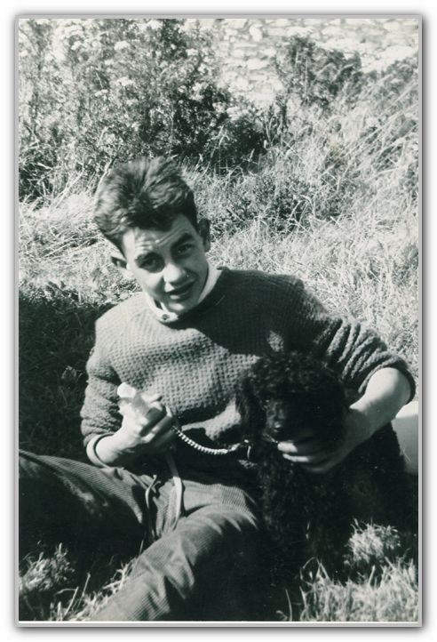 Cleary at 14yo